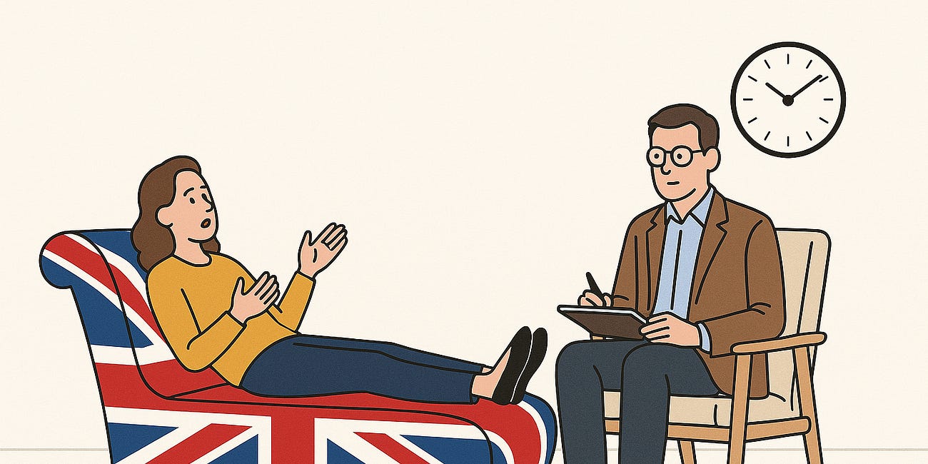 The Monarchy’s Emotional Rebrand
