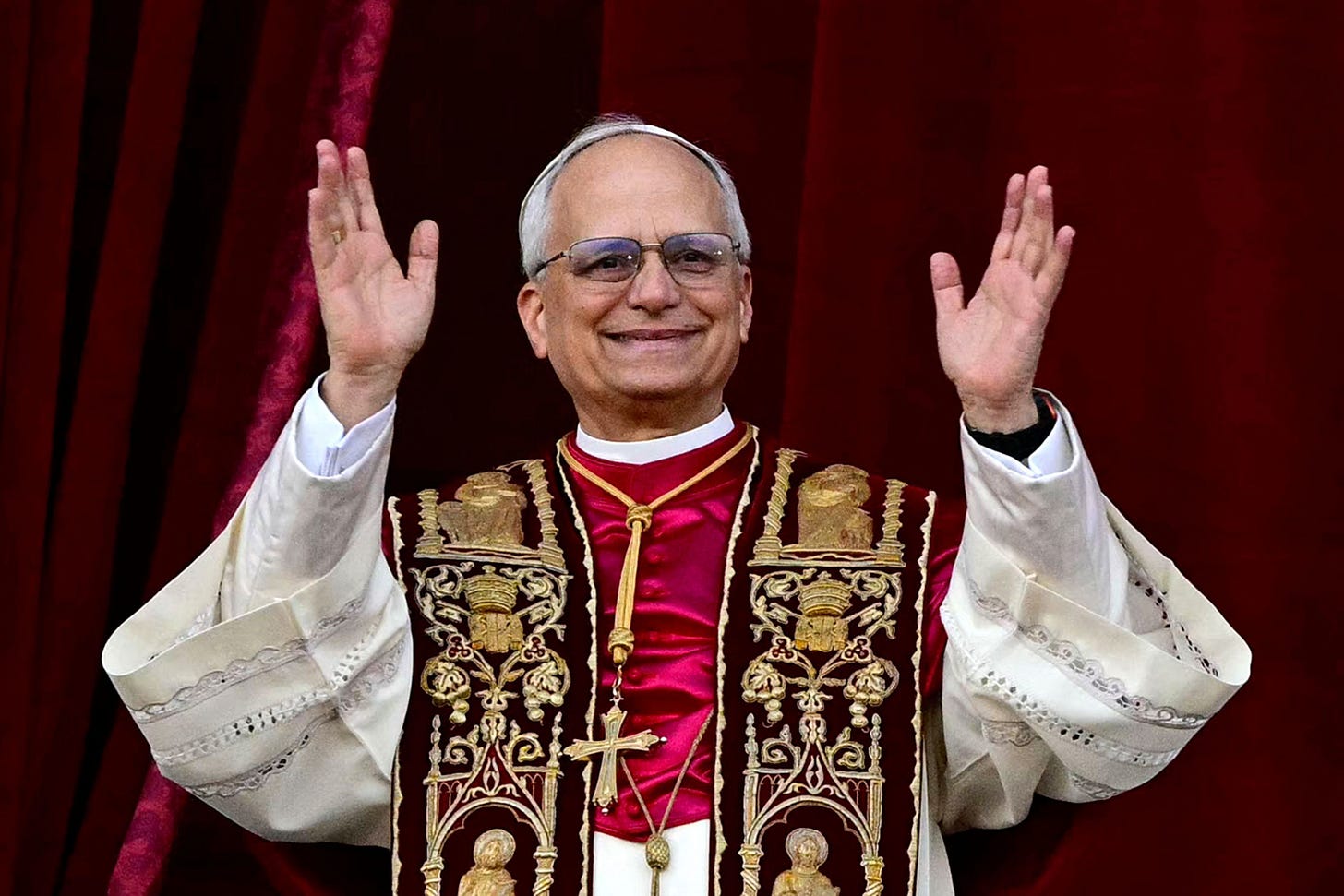 Photos: Pope Leo XIV | CNN