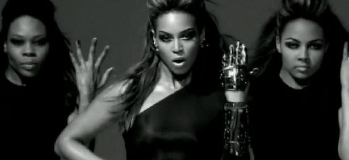 If you like it, then you shoulda put a ring 'around' it! - Sentient  International