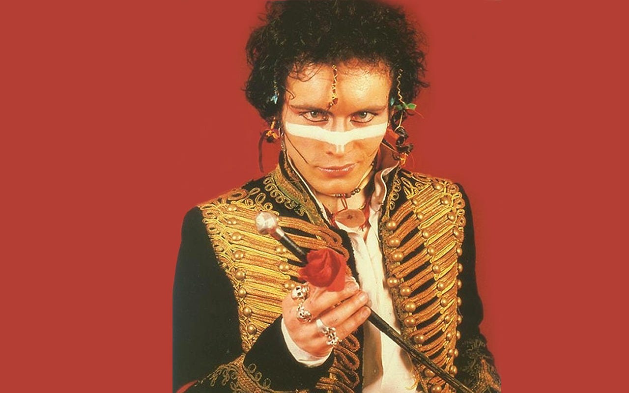Uncovering the Fascinating Life of Adam Ant: Age, Wife, Children, and ...