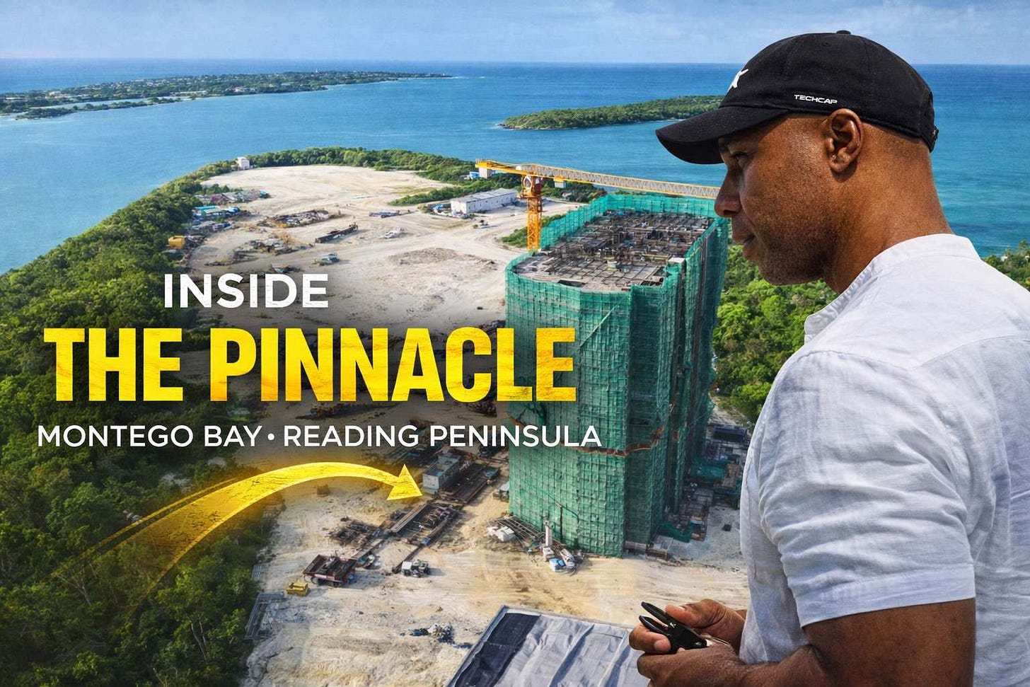 Montego Bay’s Pinnacle: Jamaica’s Bold New Standard of Luxury Living