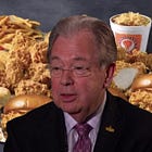 Disgusting Fat Slob Glen Whitley seeks Eternal Life with More Mask Mandates