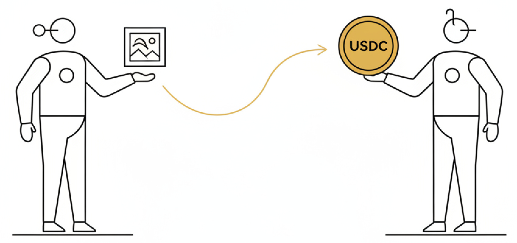 FluxA Payment Links: The Square Terminal for AI Agents