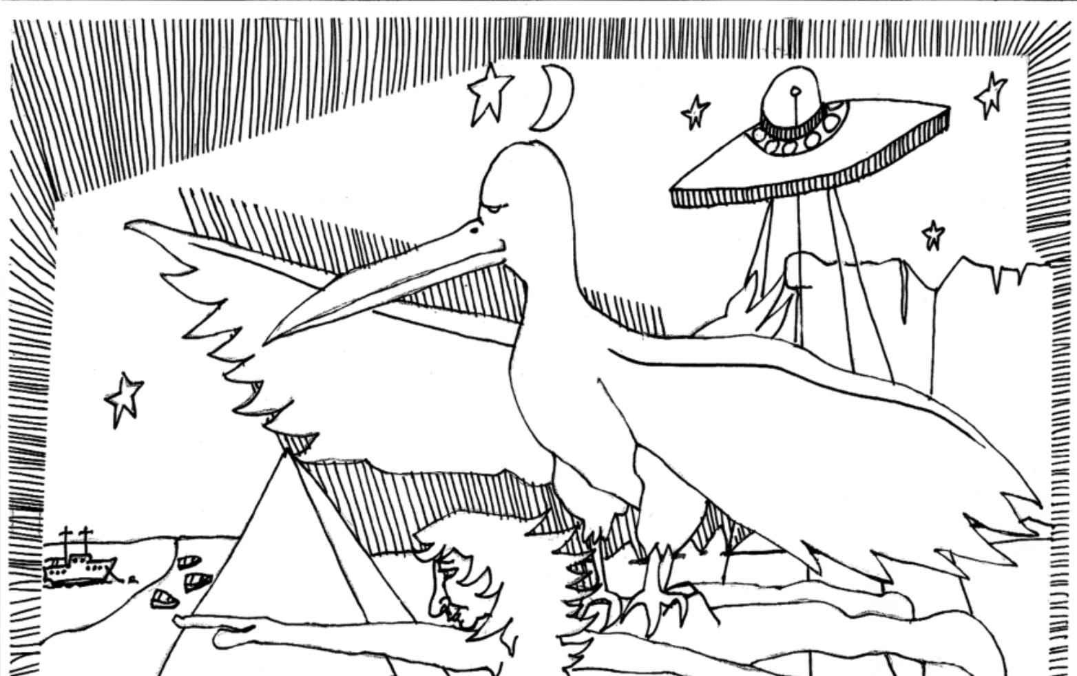 Weekly Neil: Cortez The Killer - by Patrick Hosken