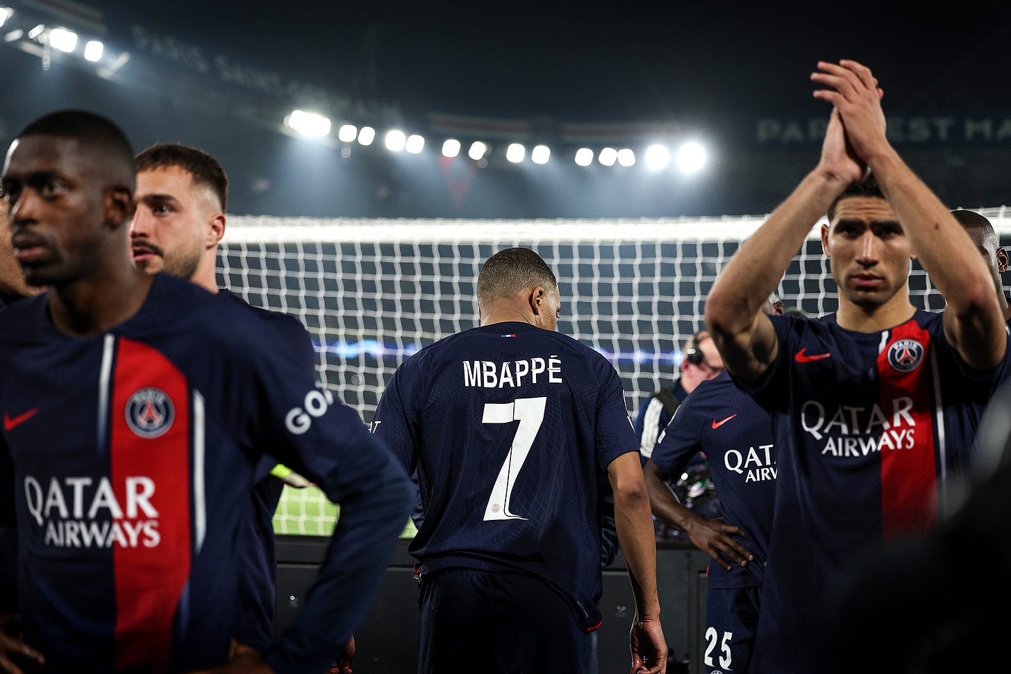 Kylian Mbappe