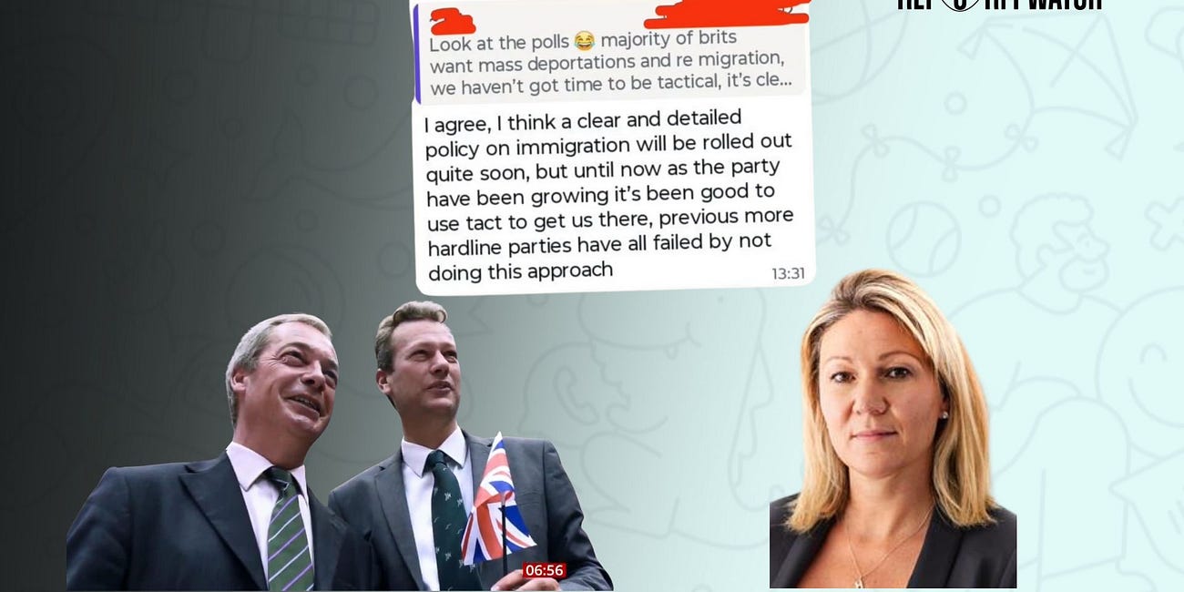 Reform Watch: Racism, racism and more racism 