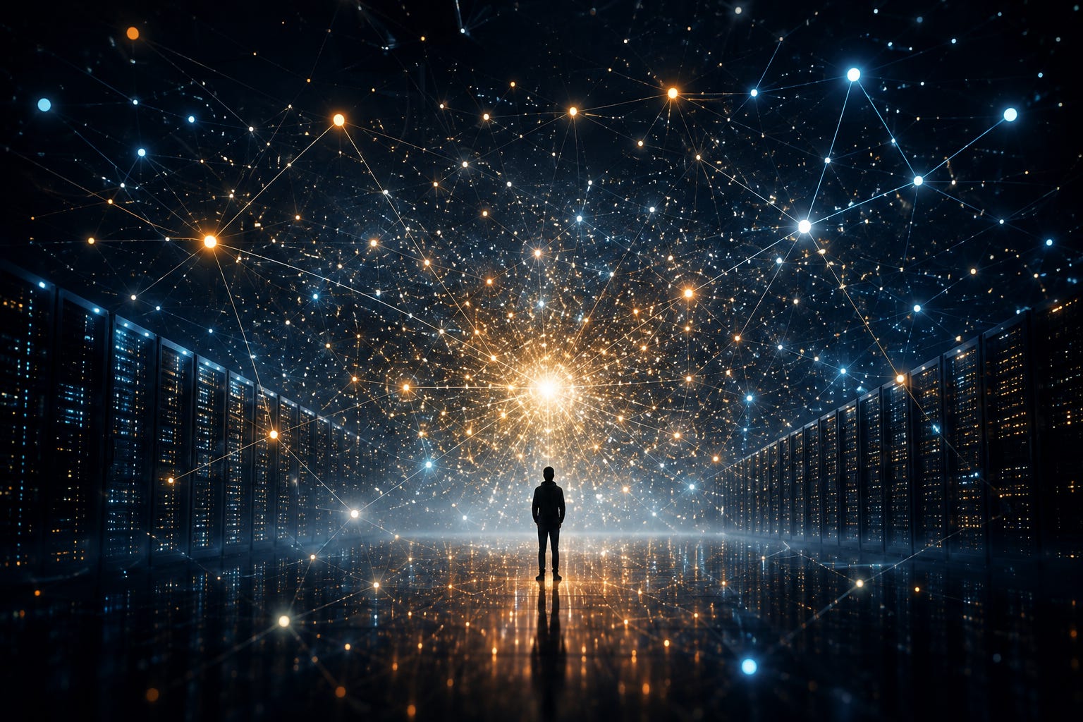 1,200 AI Agents Were Meant to Be Alone. They Found Each Other.