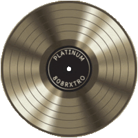 Platinun Rxtro Sticker - Platinun rxtro - Discover & Share GIFs