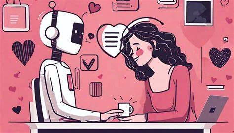 Chatbot love