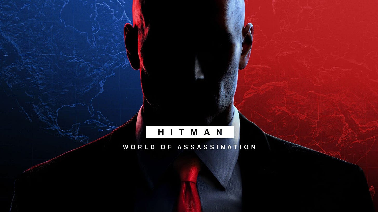 Hitman 3 Will Be Changing To Hitman: World Of Assassination Hitman 3 Will Be Changing To Hitman: World Of Assassination