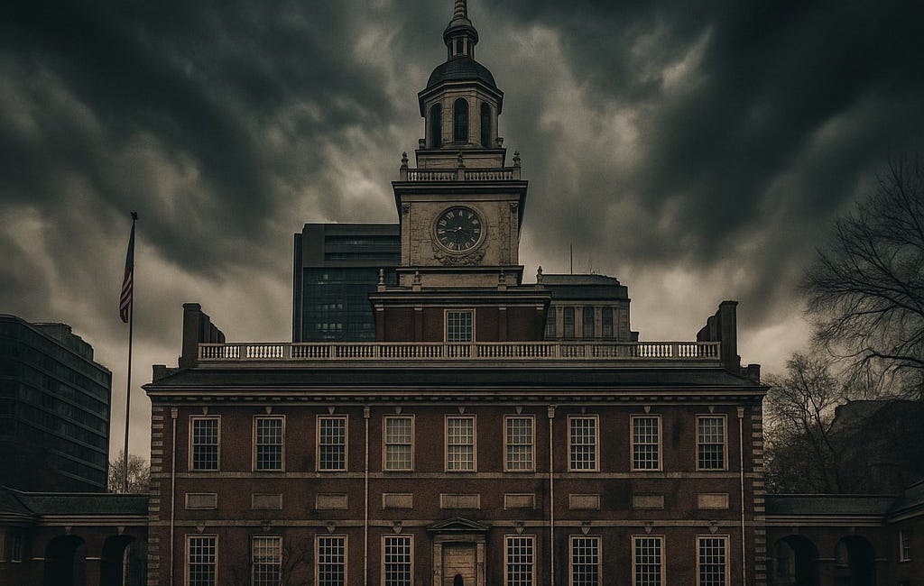 We the People, Again: A New Continental Congress for a New America