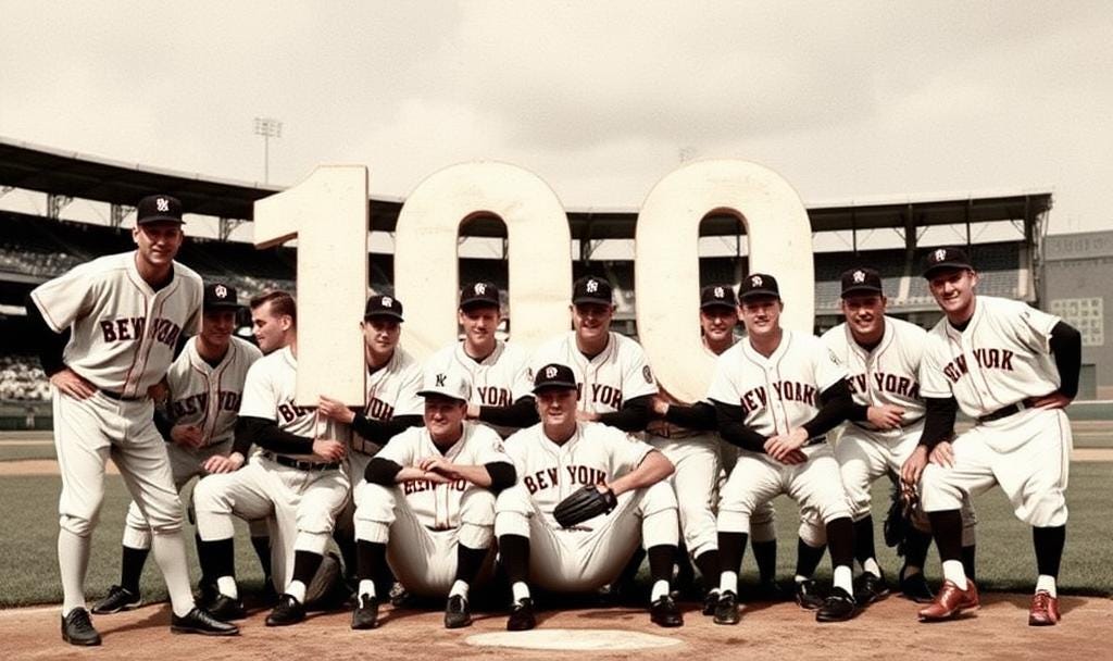 1/5: The Myth of the 100-Win Team