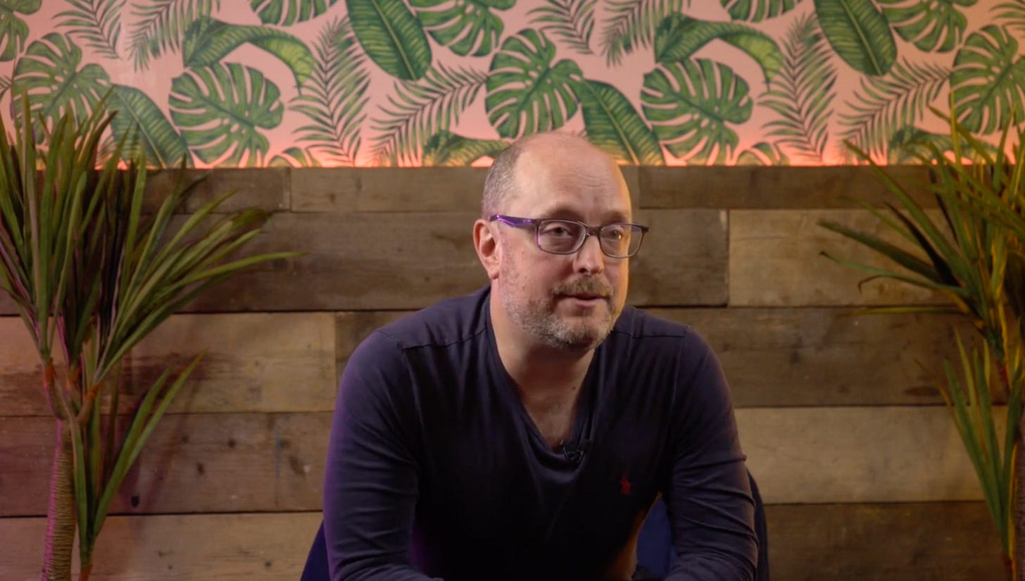 About Chris, the host of the Employer Content Marketing Pod About Chris, the host of the Employer Content Marketing Pod