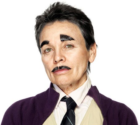 Enter to Win a Voicemail from Fenway Bergamot, Laurie Anderson's Male Alter  Ego | Nonesuch Records