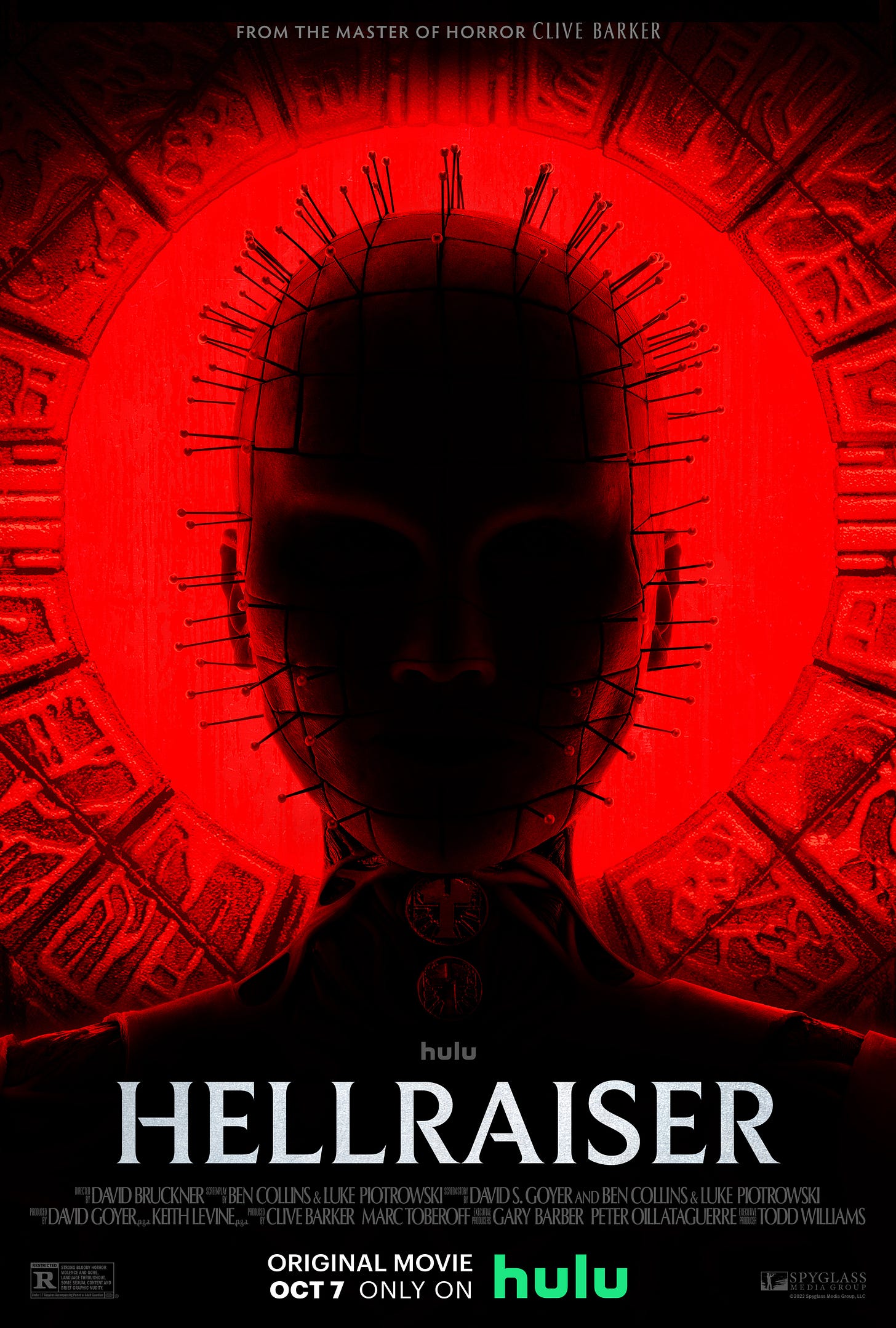 Hellraiser (2022) - IMDb