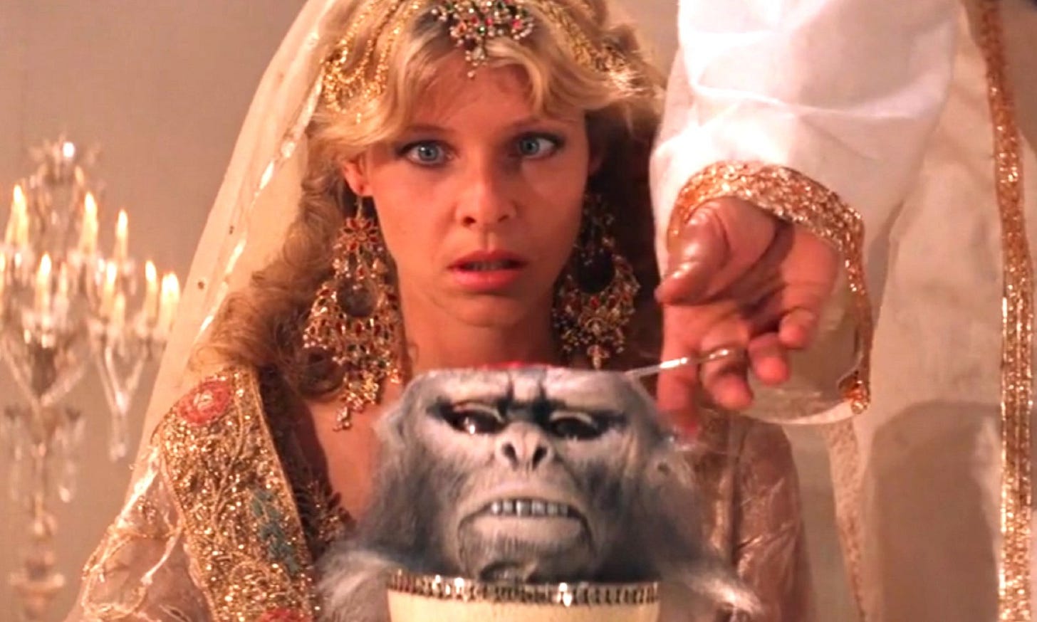 Indiana Jones and the Temple of Doom 35MM | Roxy Cinema New York