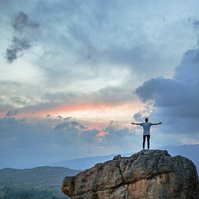 Guided Meditation: Putting Down the Burden (21 minutes)