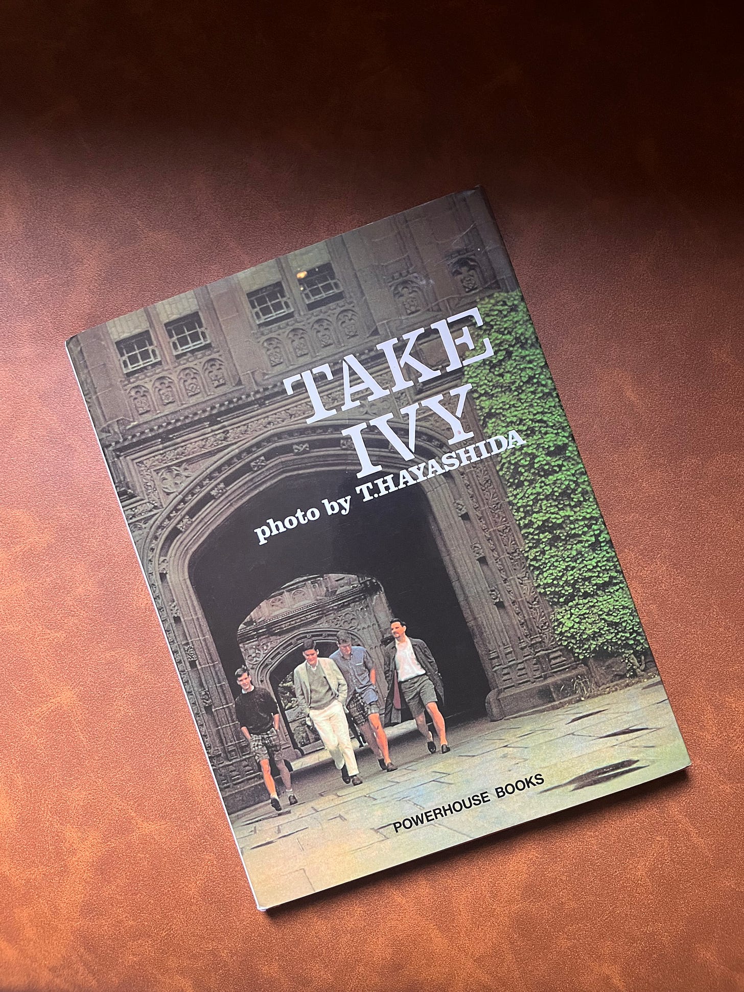Take Ivy: The Japanese Lens That Preserved an American Classic