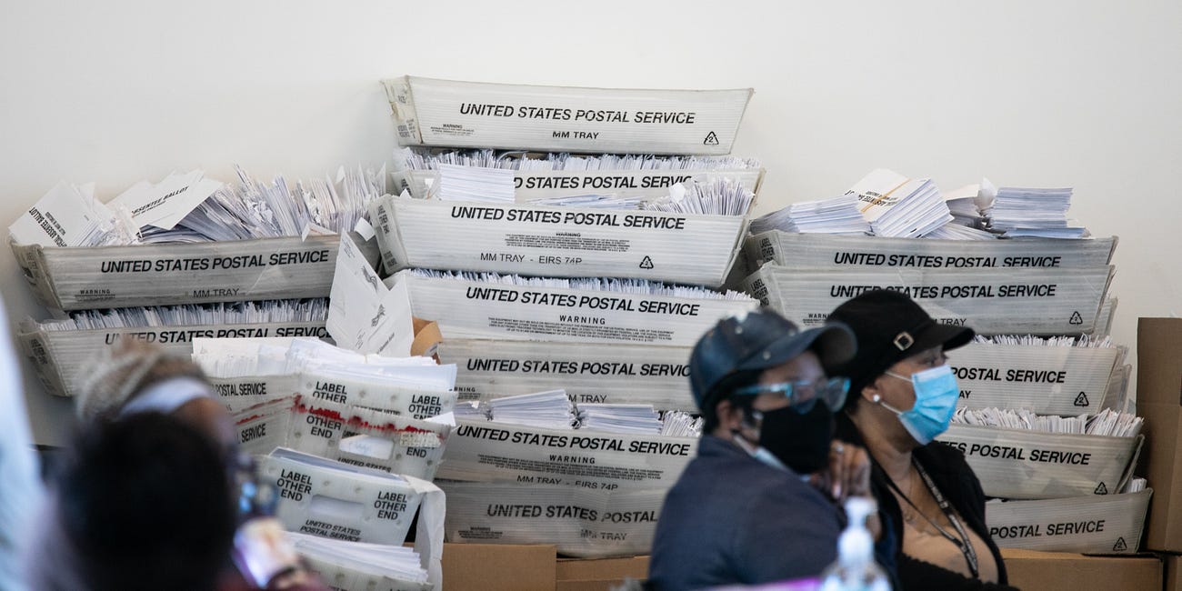 Warning Signs of Election Interference