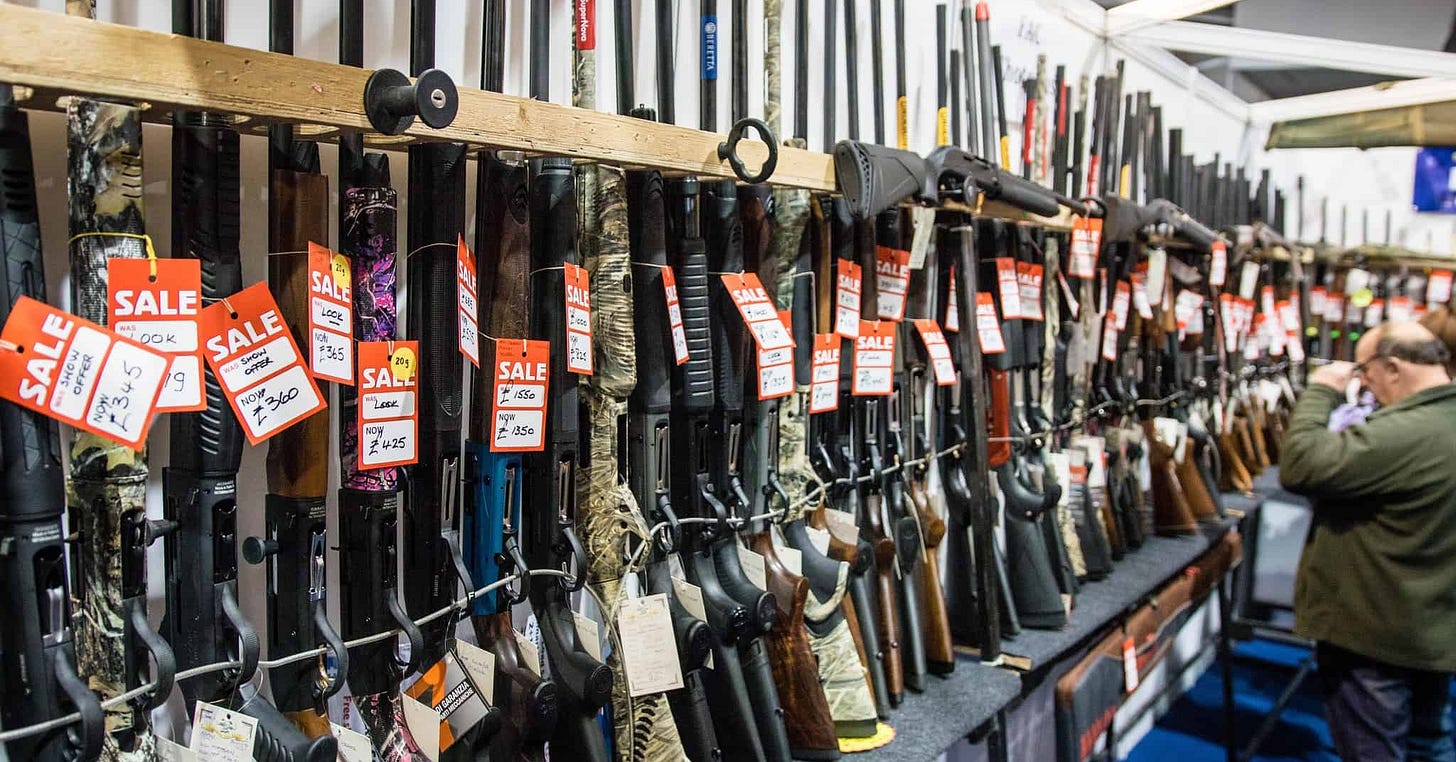 A bill to yank guns before violence - NC Health News