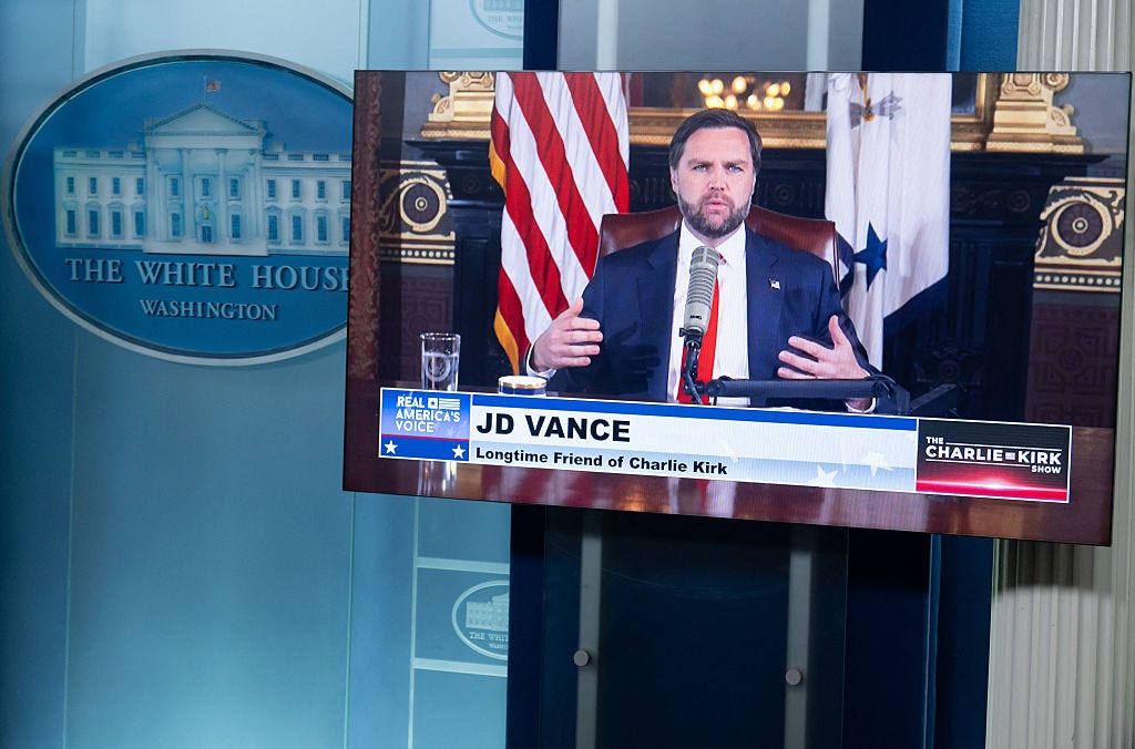 Who's *really* to blame for political violence?