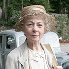Agatha Christie’s Redoubtable Miss Marple