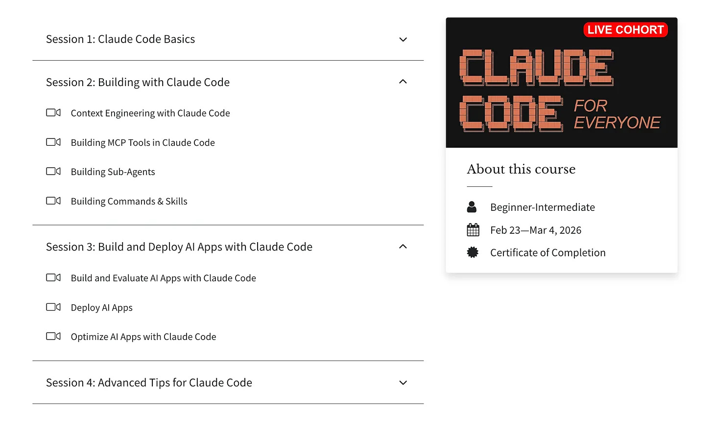 Claude Code for Everyone Claude Code for Everyone