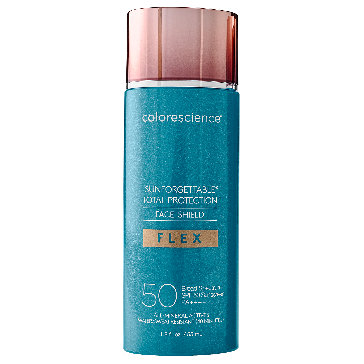 Colorescience Sunforgettable Total Protection Face Shield Flex SPF 50 - Rich Deep