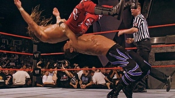 WWE Raw In 2004: 10 Best Moments – Page 2