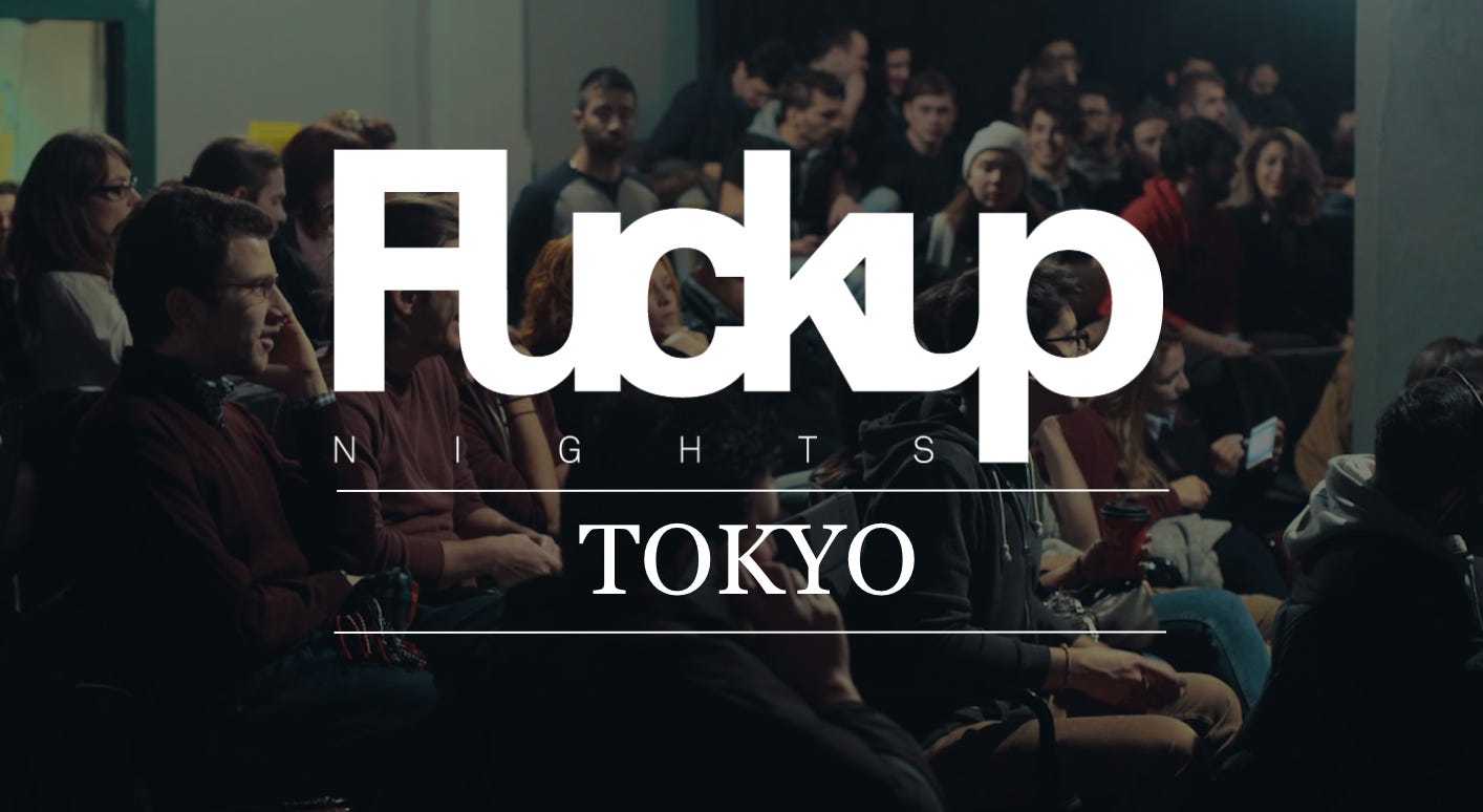 Substack profile picture for @fuckup