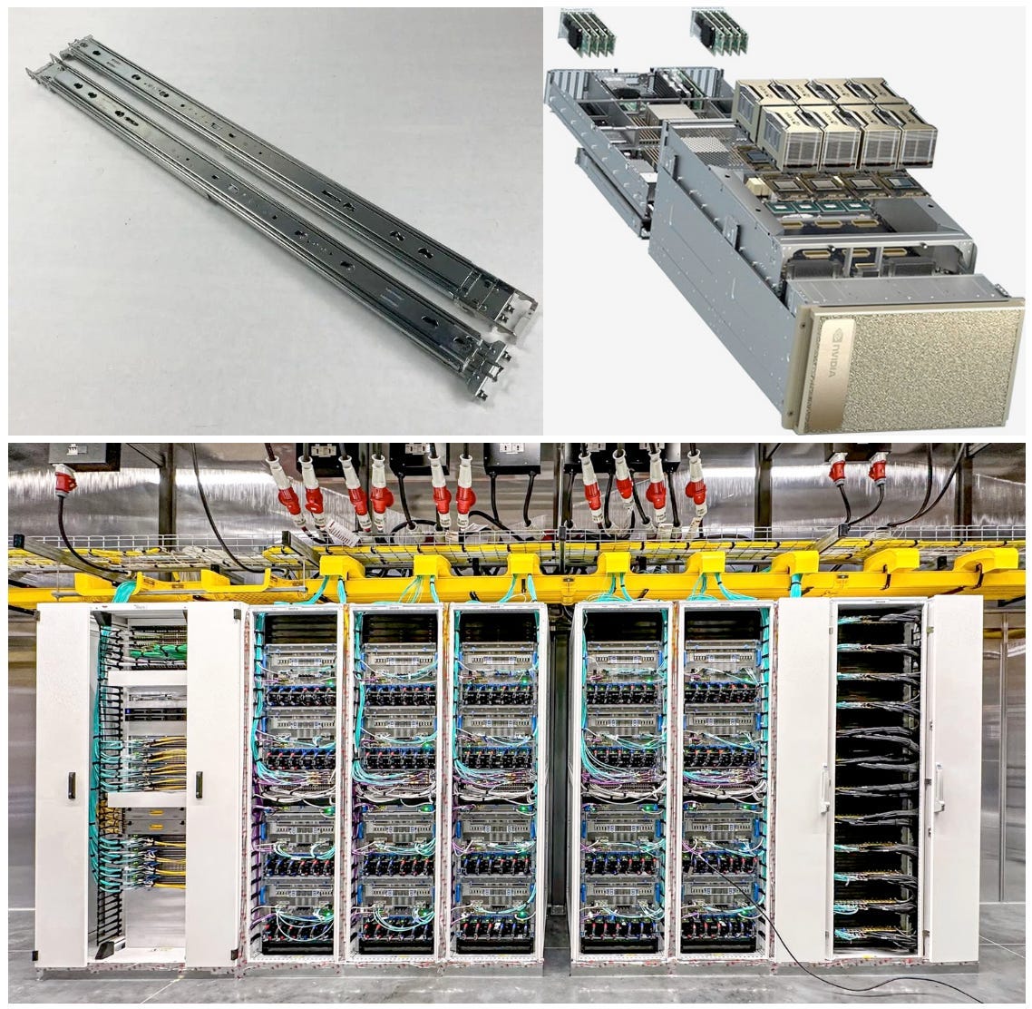 What Actually Makes Money in Nvidia's AI Servers