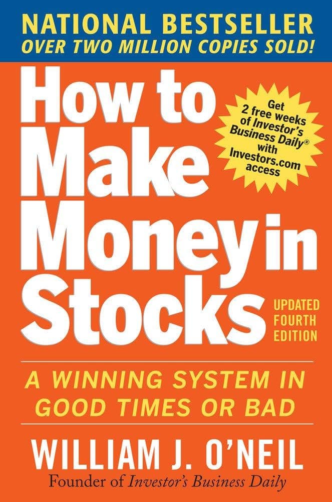 How to Make Money in Stocks: A Winning System in Good Times and Bad, Fourth Edition: O'Neil, William J.: 8601400044971: Amazon.com: Books How to Make Money in Stocks: A Winning System in Good Times and Bad, Fourth Edition: O'Neil, William J.: 8601400044971: Amazon.com: Books