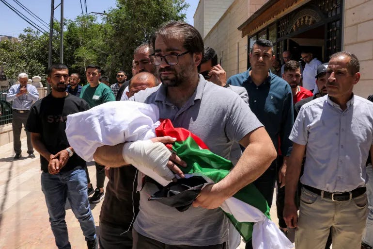 Behind the noise of an ‘Iran deal’, Palestine continues to burn