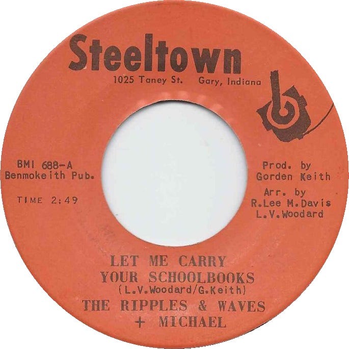 Tales From The Cut-Out Bin: The Jackson 5 