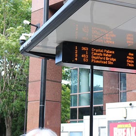Countdown: Useful, but only some of the time.