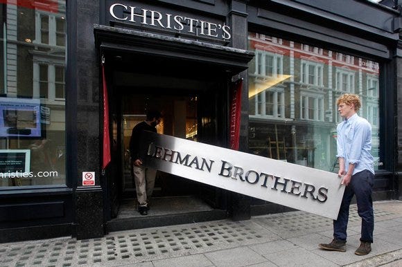 Marzo 2009…chi l'avrebbe detto che sarebbe andata così. | Investimento  Migliore