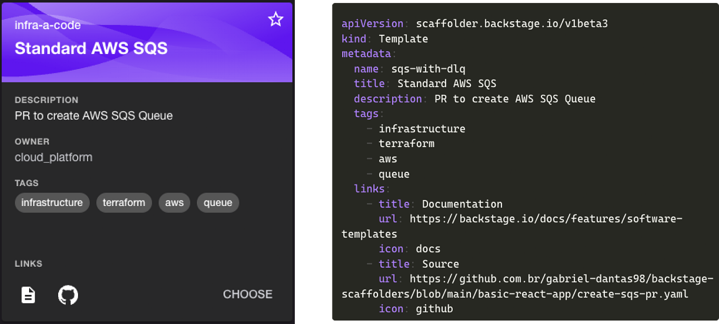 Backstage and Terraform — A Powerful Combination for Ops, Wonderful for Devs | by Gabriel Dantas | Medium Backstage and Terraform — A Powerful Combination for Ops, Wonderful for Devs | by Gabriel Dantas | Medium