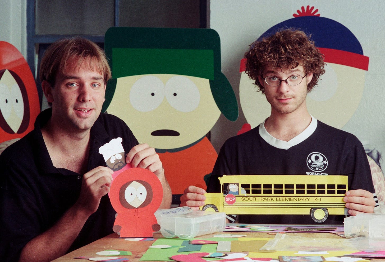 How Trey Parker and Matt Stone make and spend their millions: from the  South Park and Book of Mormon creators' streaming deals with HBO Max and  Hulu, to a Kendrick Lamar collab