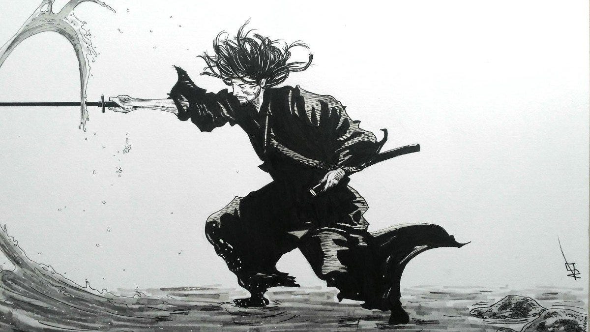 Miyamoto Musashi: Legendary Samurai with a pen | Mindspeaks