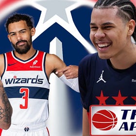 Preparing the Wizards for a Playoff Push - 2026 Offseason Preview