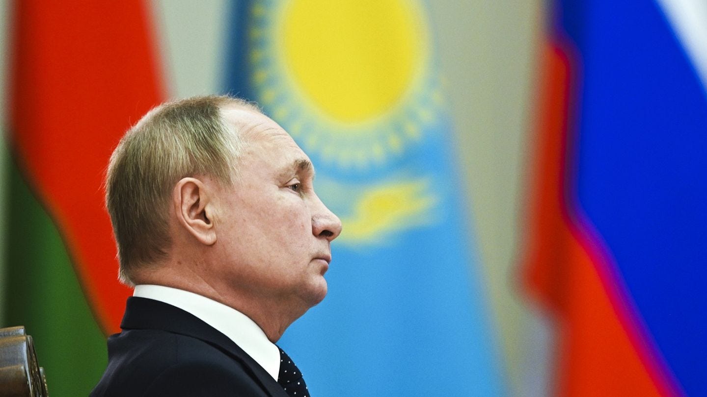 As sanctions bite, how much economic pain is Putin willing to take? |  Euronews