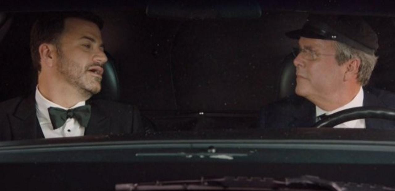 Jimmy Kimmel made the Emmys very watchable 2016 image Jimmy Kimmel made the Emmys very watchable 2016 image