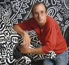 Keith HARING - Biographie et oeuvres disponibles | Galeries Bartoux