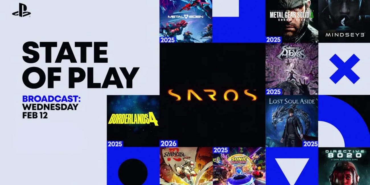 Sony’s State of Play Shows Who’s Leading Gaming and Who’s Falling Behind