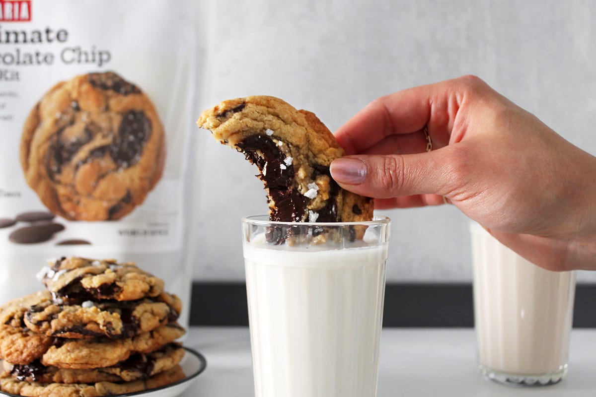 My Chocolate Chip Cookie Mix is Here! - by David Leite
