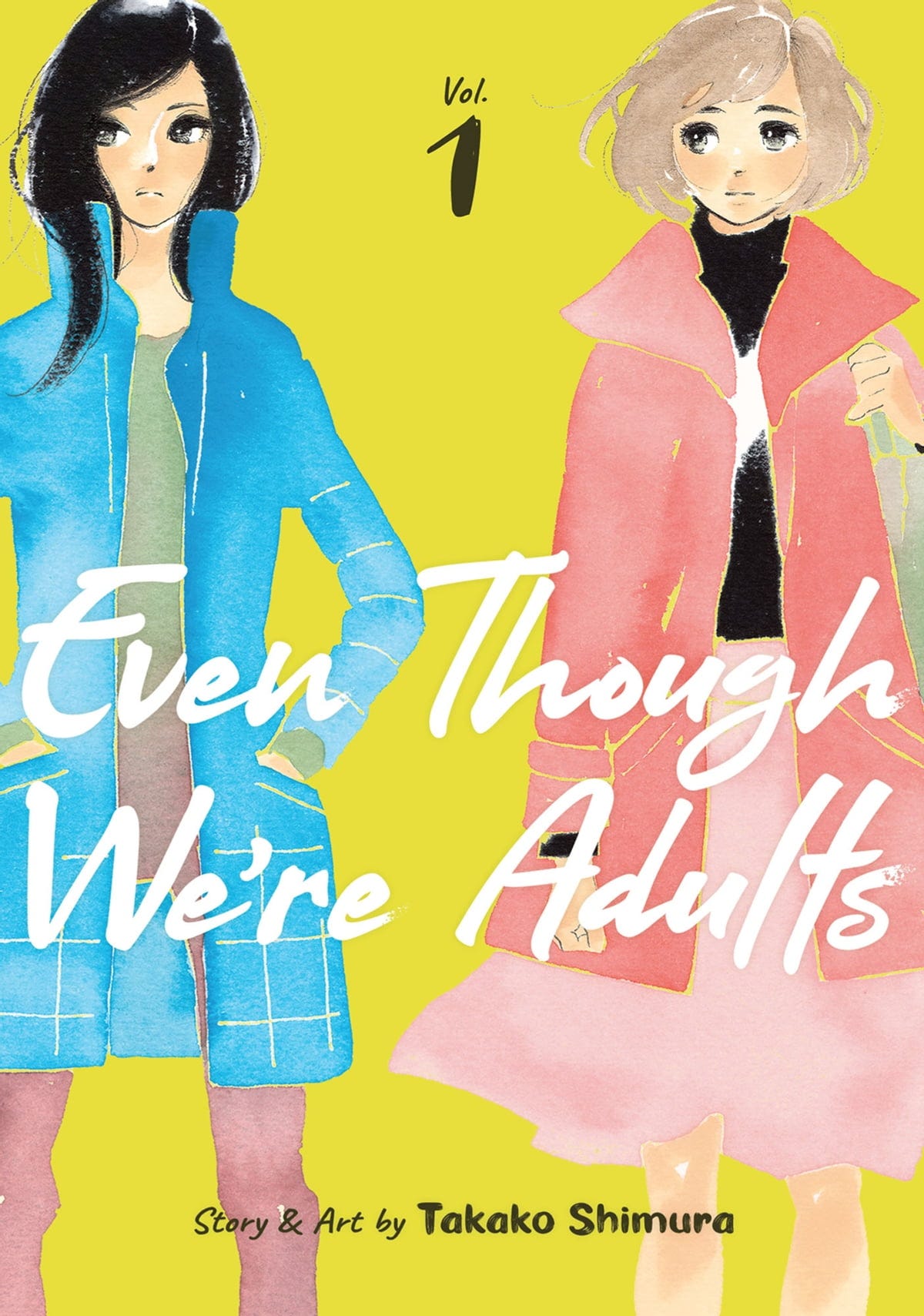 This image has an empty alt attribute; its file name is even-though-we-re-adults-vol-1.jpg