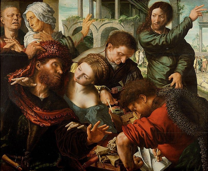 File:Jan Sanders van Hemessen - The Calling of Saint Matthew (1548).jpg
