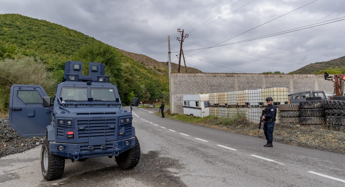 Serbia’s Hybrid War Against Kosovo