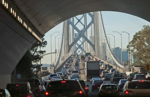 Early indications of car industry's future emerge. Early indications of car industry's future emerge.