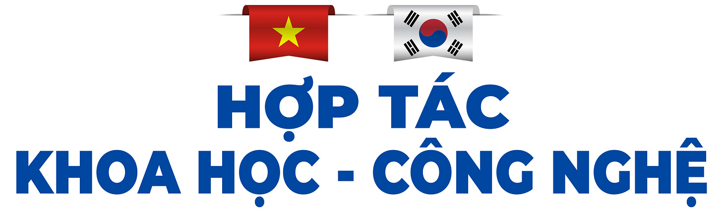 Việt Nam là đối tác chủ chốt toàn cầu của Hàn Quốc - Ảnh 12.